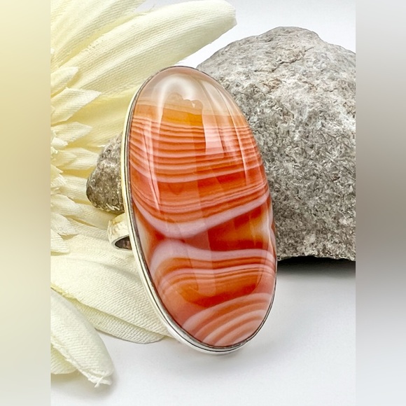 SARDONYX RING - Picture 1 of 12